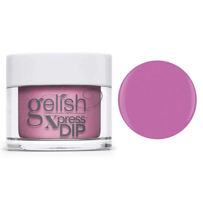 Gelish Professional Xpress Dip Powder It's A Lily - Light Purple/Pink Creme - 43G