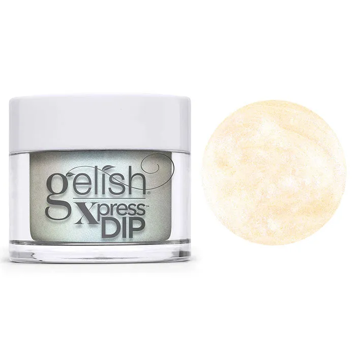 Gelish Professional Xpress Dip Powder Izzy Wizzy, Let's Get Busy - Iridescent Effect - 43G