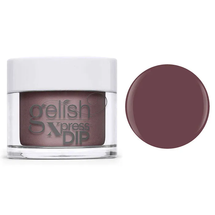 Gelish Professional Xpress Dip Powder Lust At First Sight - Dusty Purple Creme - 43G