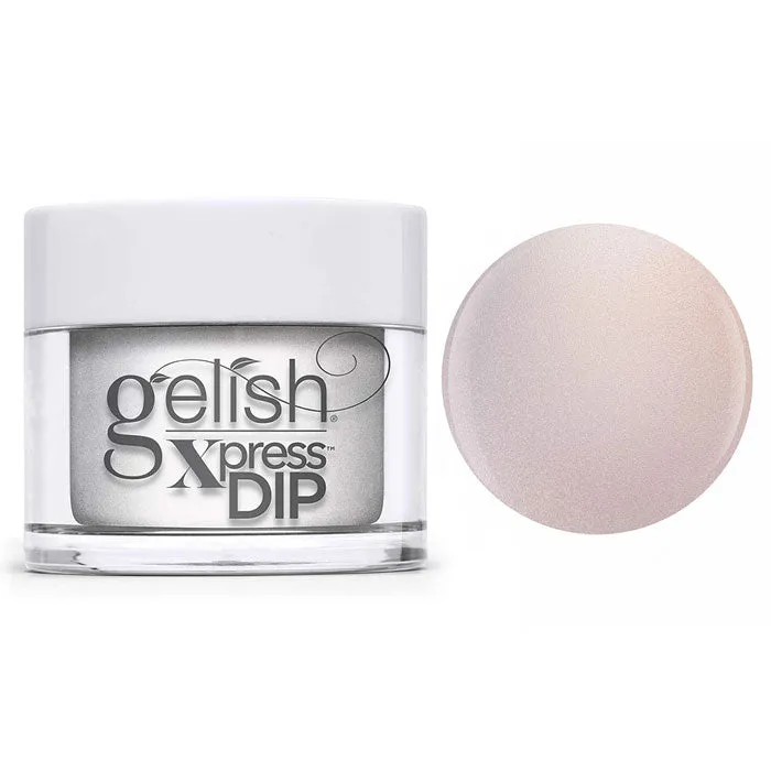 Gelish Professional Xpress Dip Powder Magic Within - Alabaster Iridescent Creme - 43G