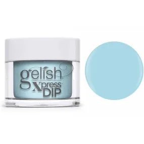 Gelish Professional Xpress Dip Powder Not So Prince Charming - Blue Creme - 43G