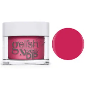 Gelish Professional Xpress Dip Powder Prettier In Pink - Pink Creme - 43G