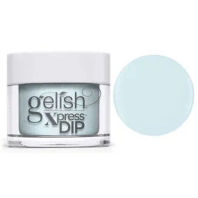 Gelish Professional Xpress Dip Powder Water Baby - Baby Blue Creme - 43G