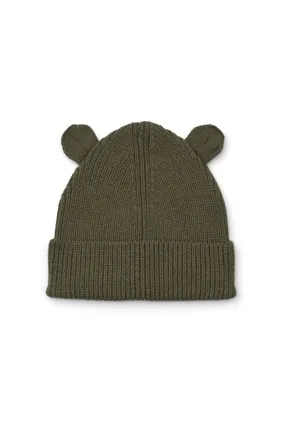 Gina Beanie - Army Brown