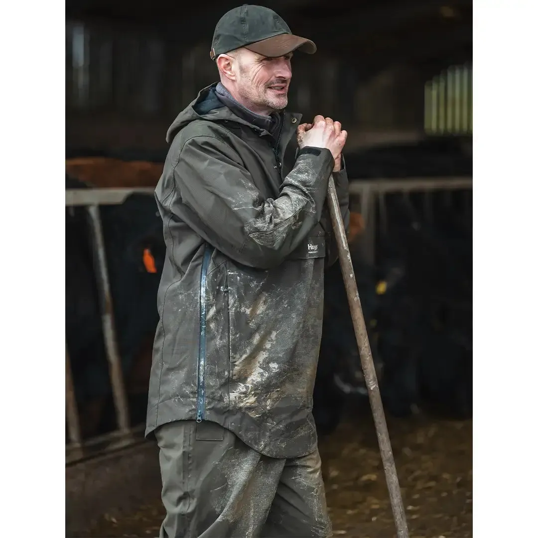 Green King II Waterproof Trousers by Hoggs of Fife