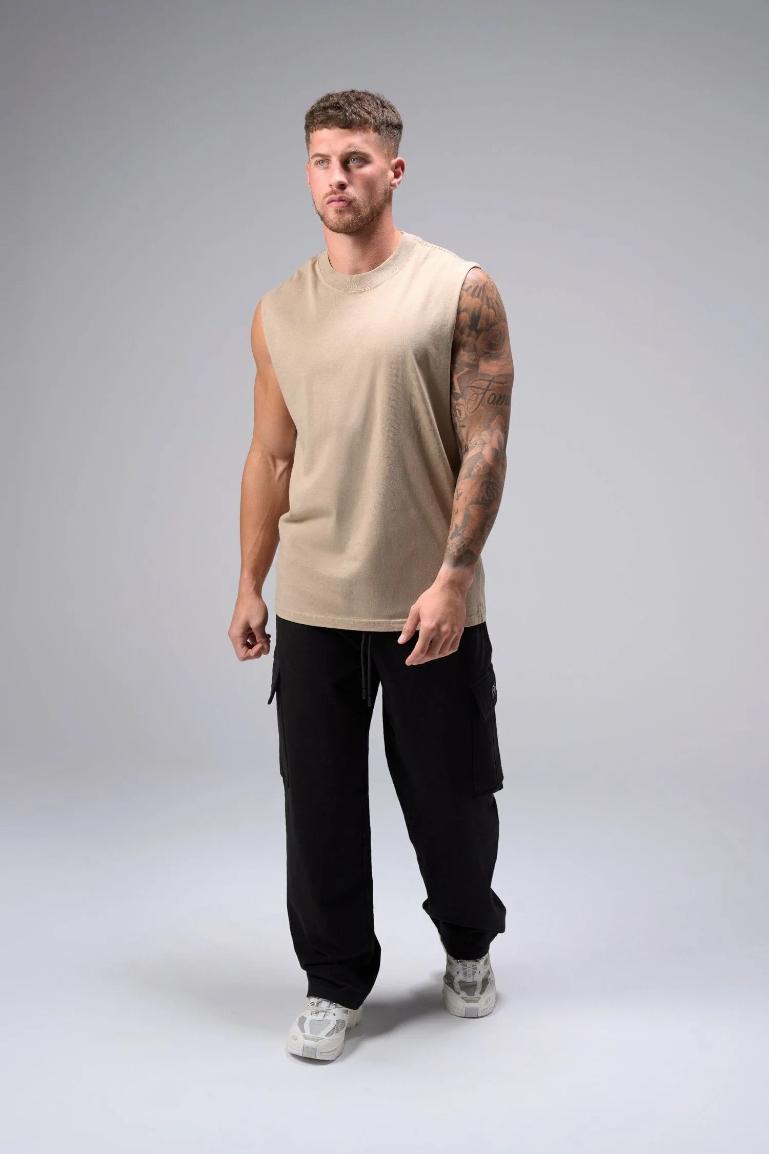 GTS Vital Terry Cargo Joggers