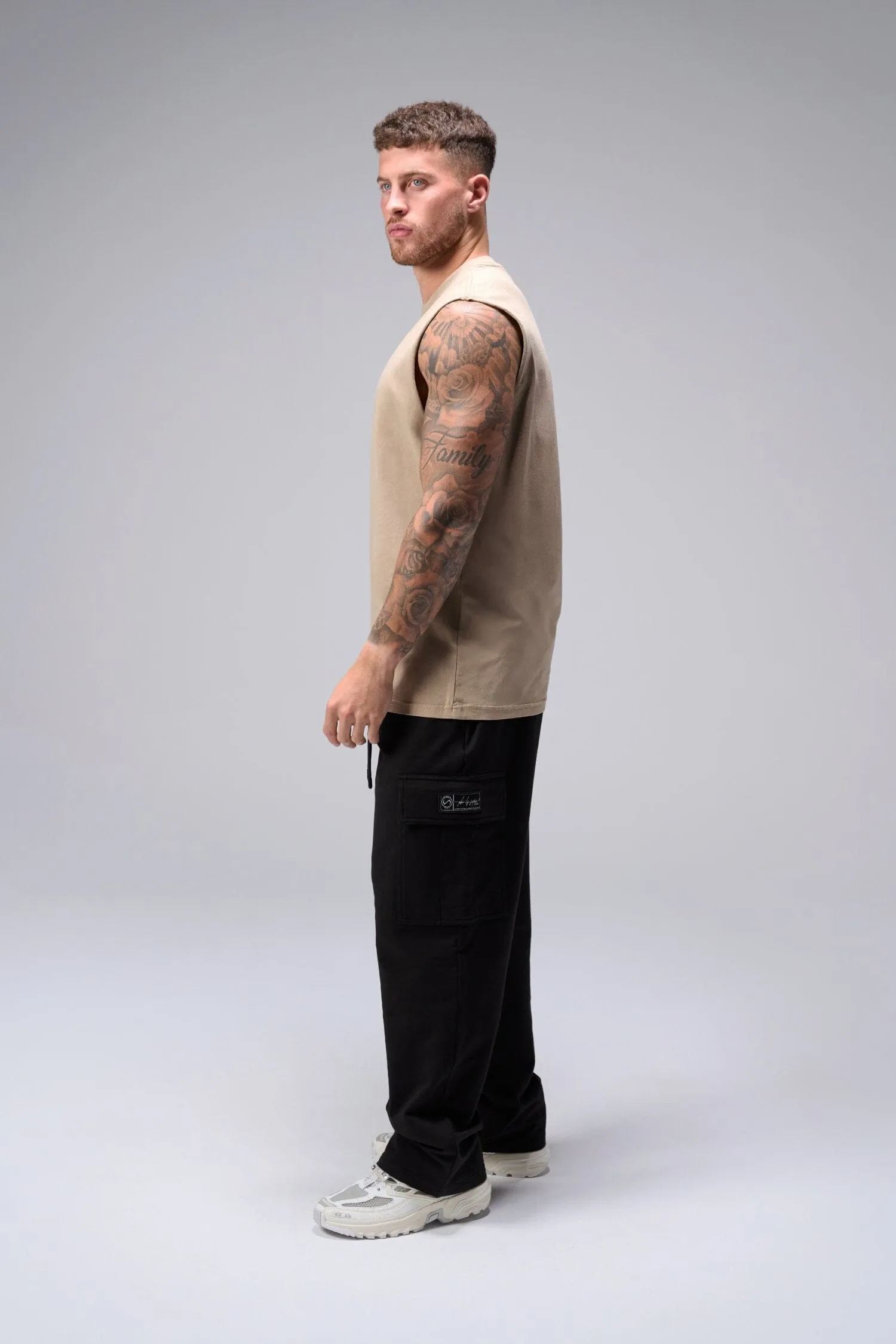 GTS Vital Terry Cargo Joggers