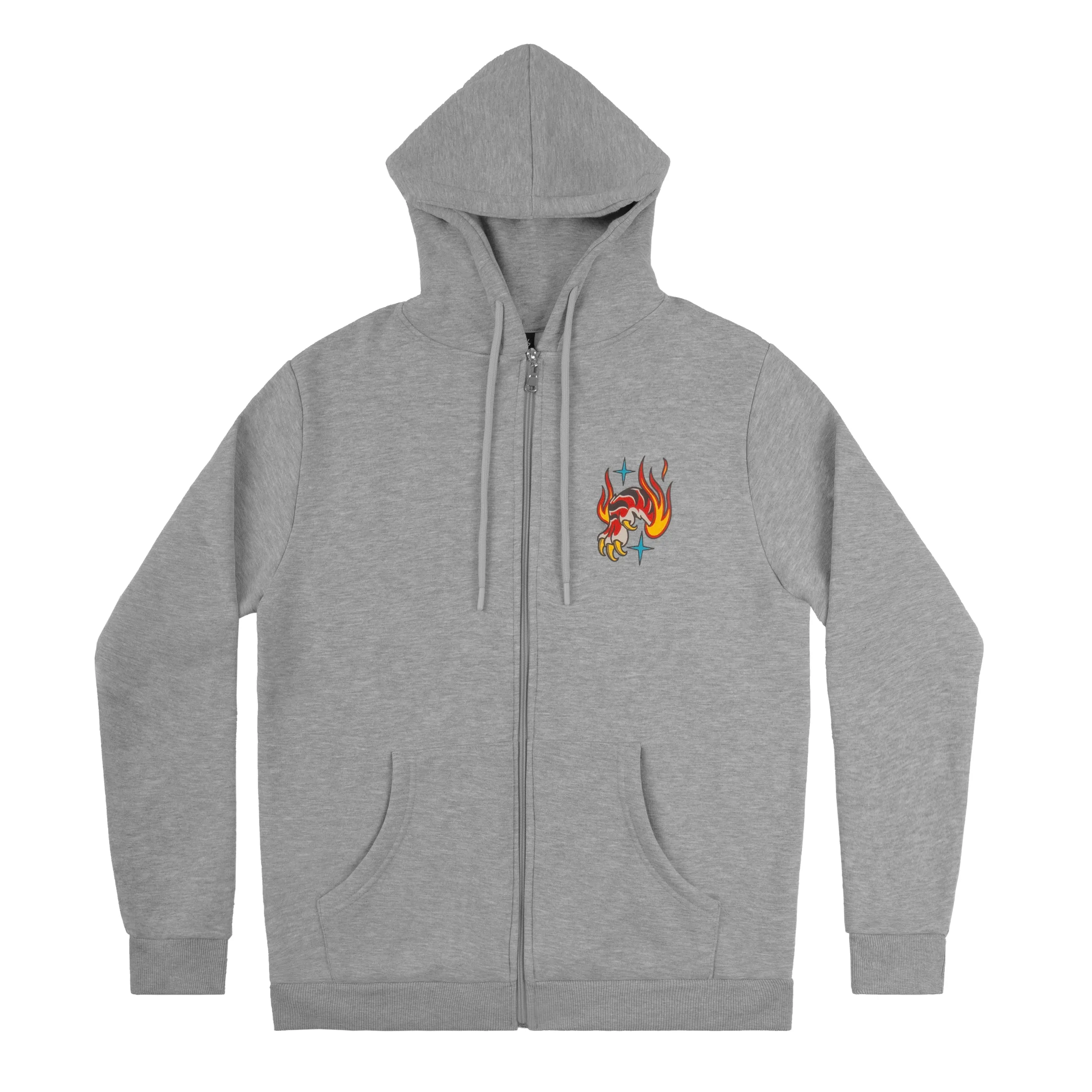 Guardian's Gate - Zip Hoodie