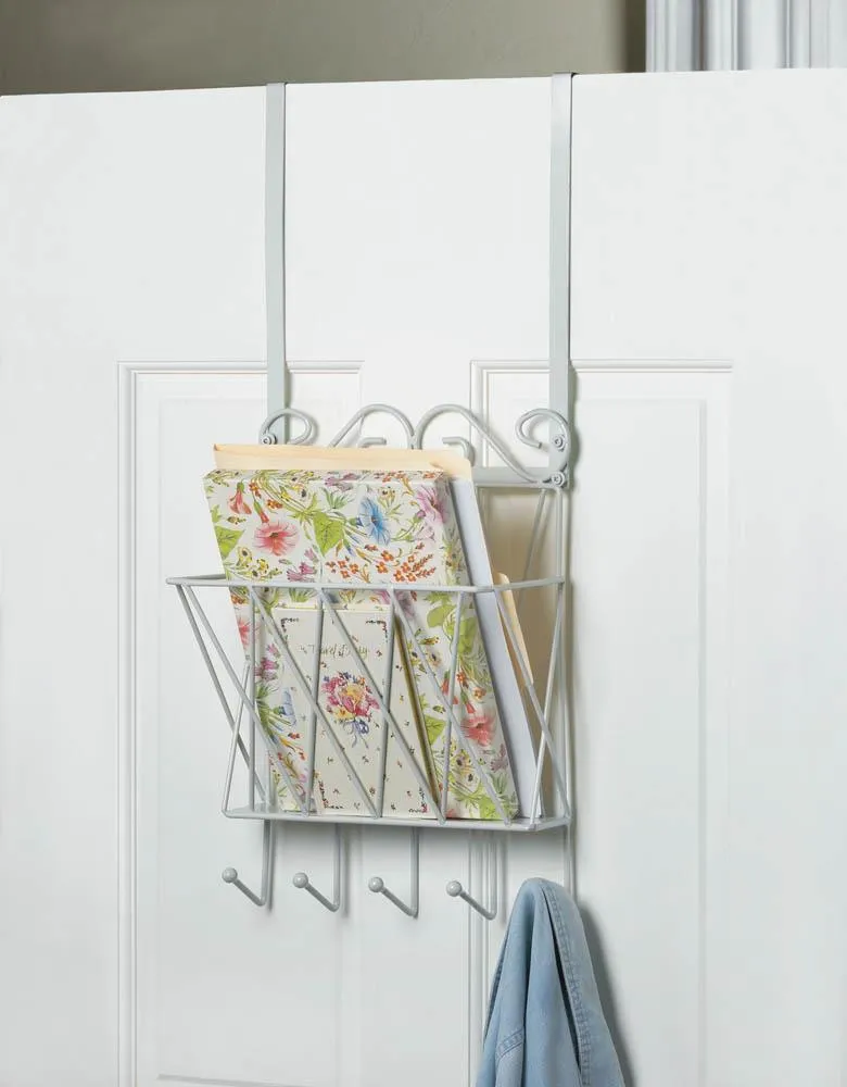 Hanging Door Rack