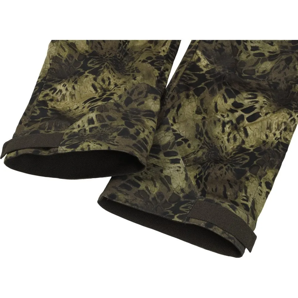 Hawker Shell Trousers - Prym1 Woodland Camo by Seeland