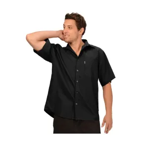 Hemp Short Sleeve Dress Shirt