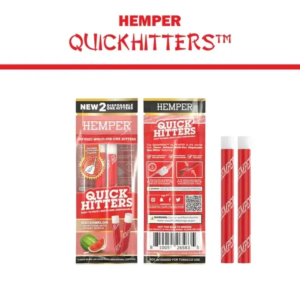 HEMPER - Chinese Takeout XL Bong Box