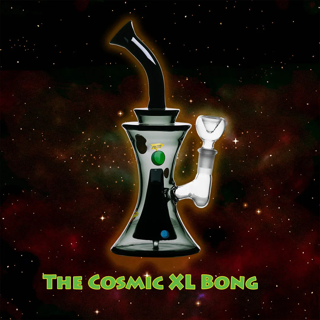 HEMPER - Cosmic XL Bong Box