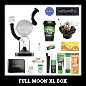 HEMPER -  Moon XL Bong Box