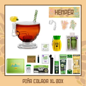 HEMPER -  Pina Colada XL Bong Box