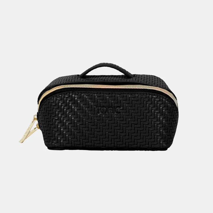 Herringbone Beauty Bag