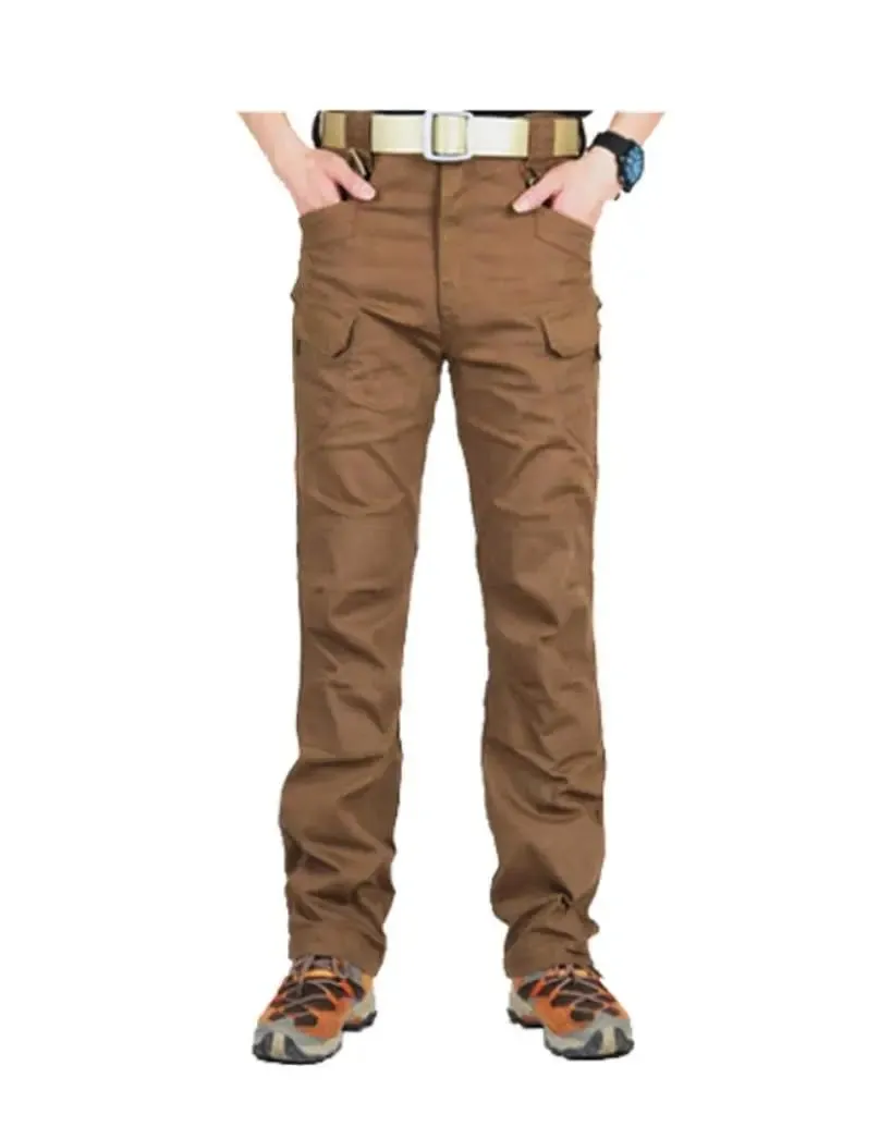 High Elastic IX7 Cargo Pants