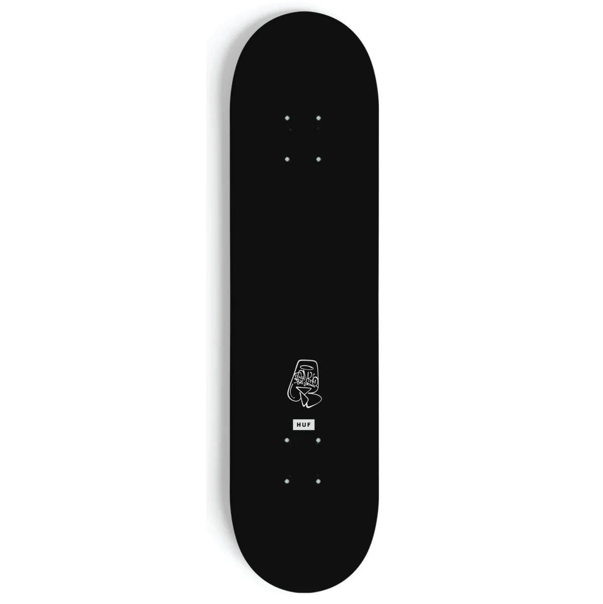 HUF Remio Box Truck Deck 8.25"