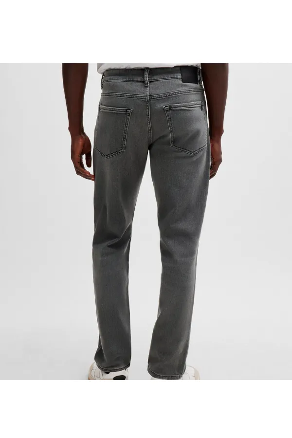 Hugo Boss Regular Denim Jeans Grey