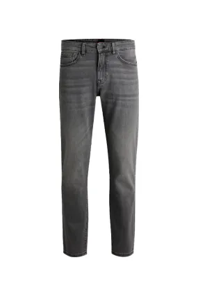 Hugo Boss Regular Denim Jeans Grey