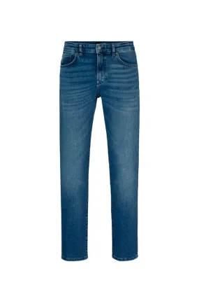 Hugo Boss Regular Denim Jeans Light