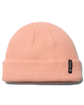 Icon 2 Shallow Beanie in Peach