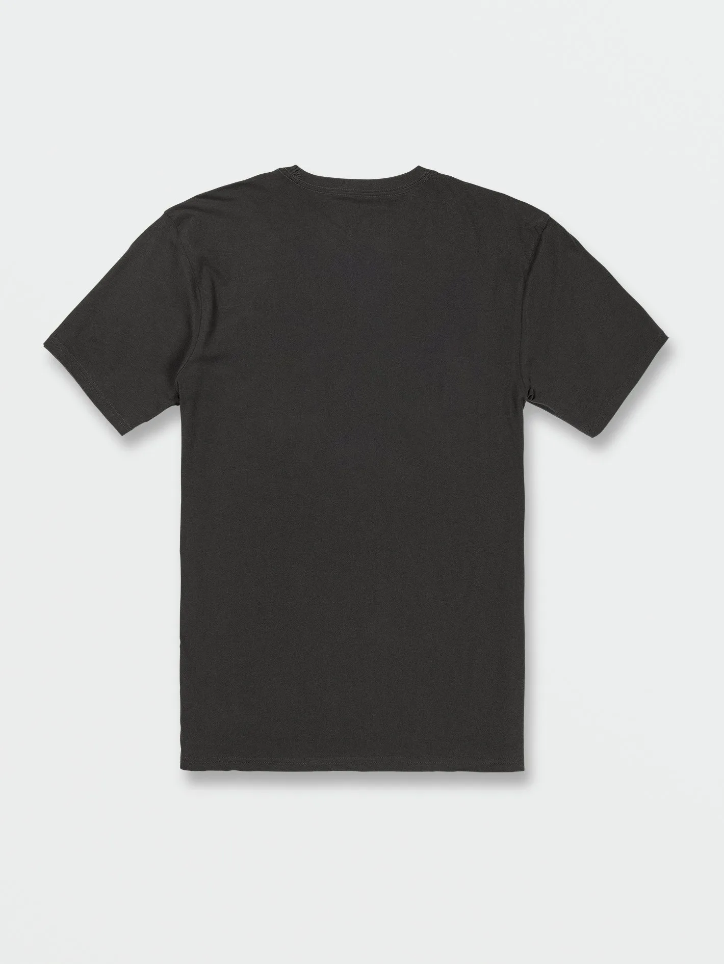 Iconic Stone Short Sleeve Tee - Vintage Black