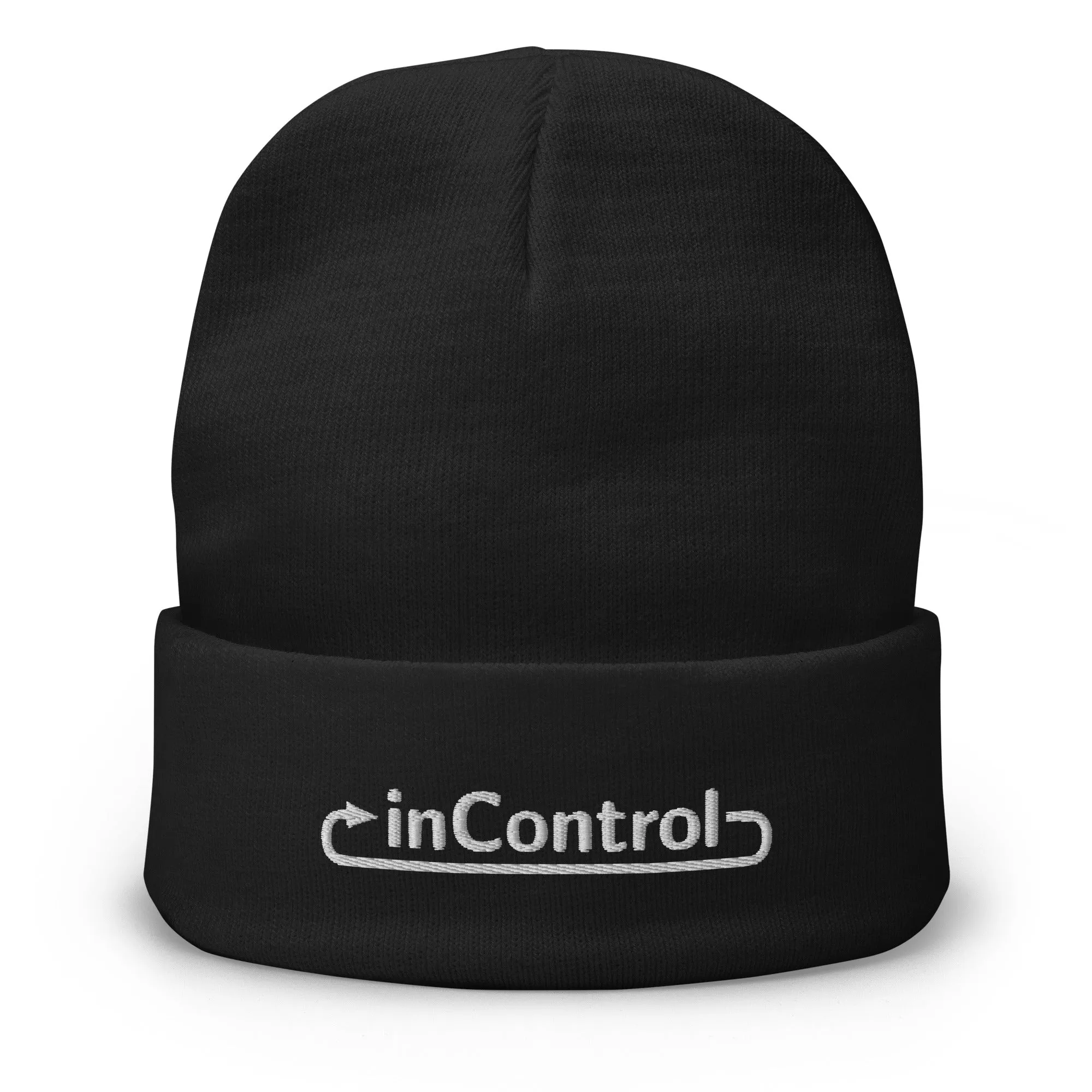 inControl Beanie (Embroidered)