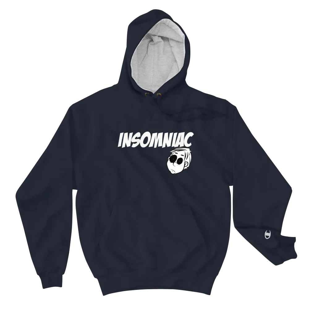 INSOMNIAC III Champion Hoodie