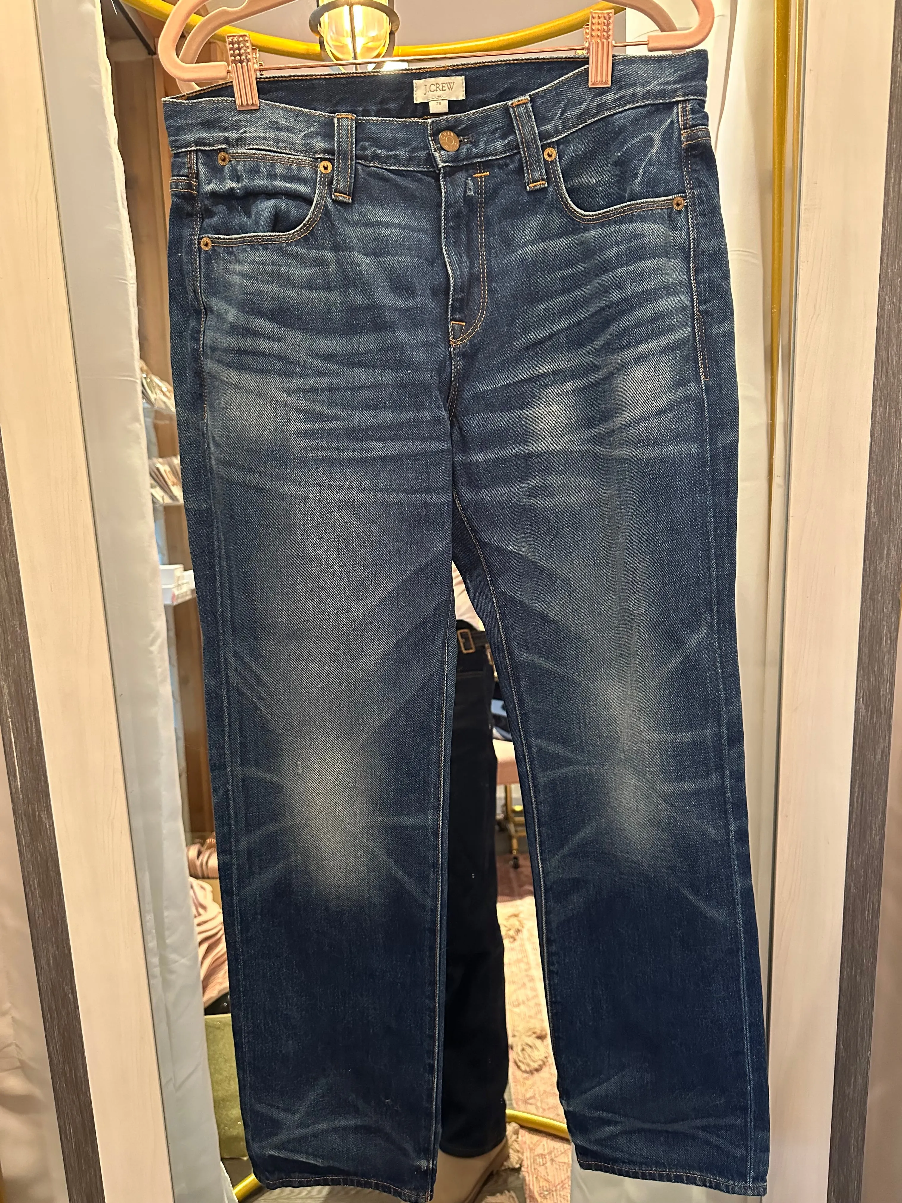 J. Crew Jeans Sz 28