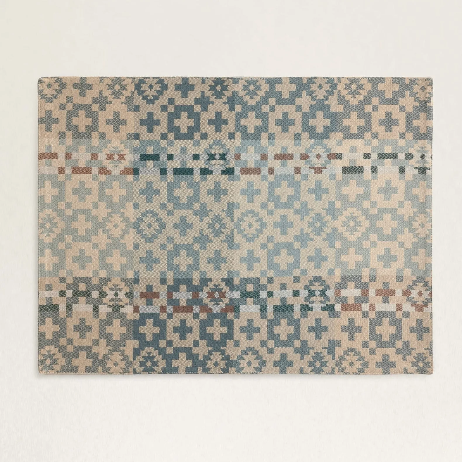 Jacquard Placemats, Set of 4 by Pendleton