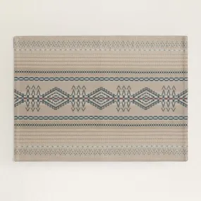 Jacquard Placemats, Set of 4 by Pendleton