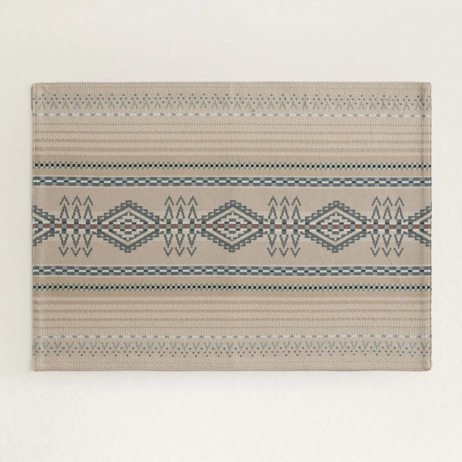 Jacquard Placemats, Set of 4 by Pendleton