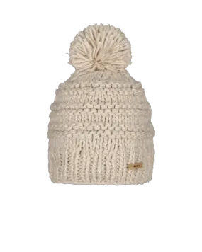 Jasmin Beanie in Beige