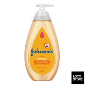 Johnsons Baby Shampoo Gold 800ml