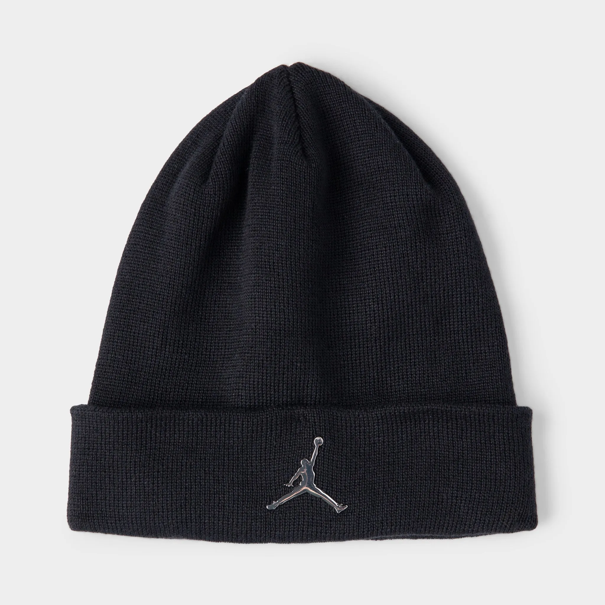 Jordan Junior Boys' Cuffed Beanie / Black