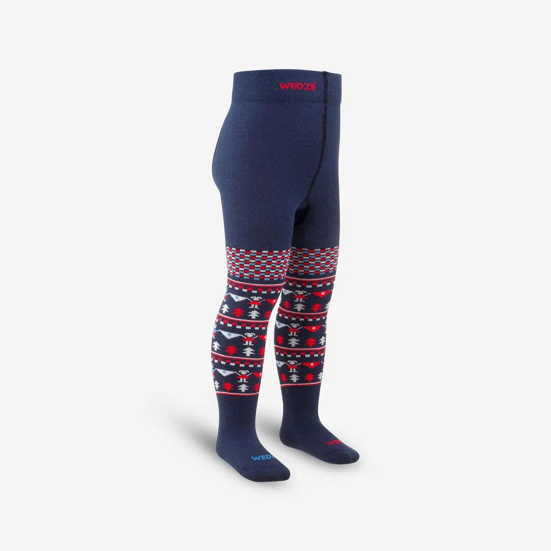 JUNIOR SKI TIGHTS-SOCKS