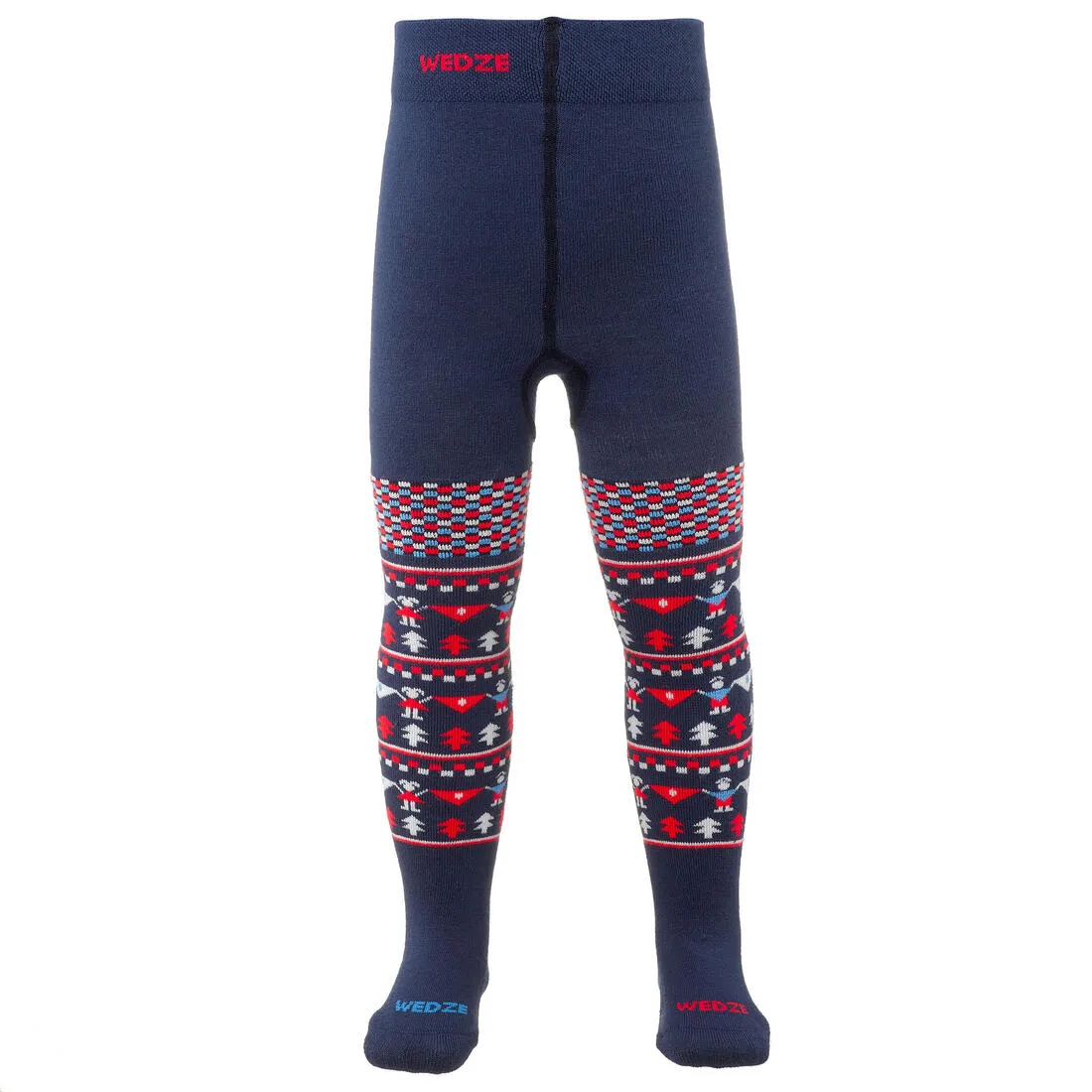 JUNIOR SKI TIGHTS-SOCKS