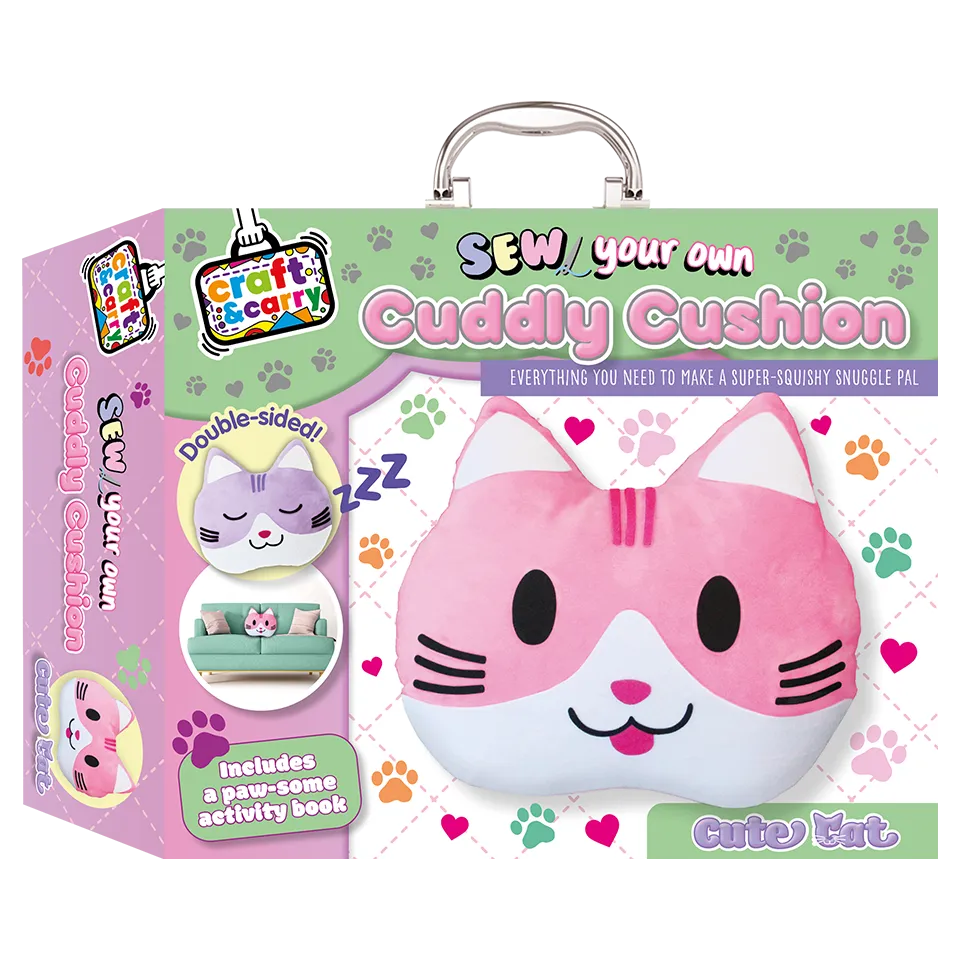 Kawaii Craft & Colour Bundle