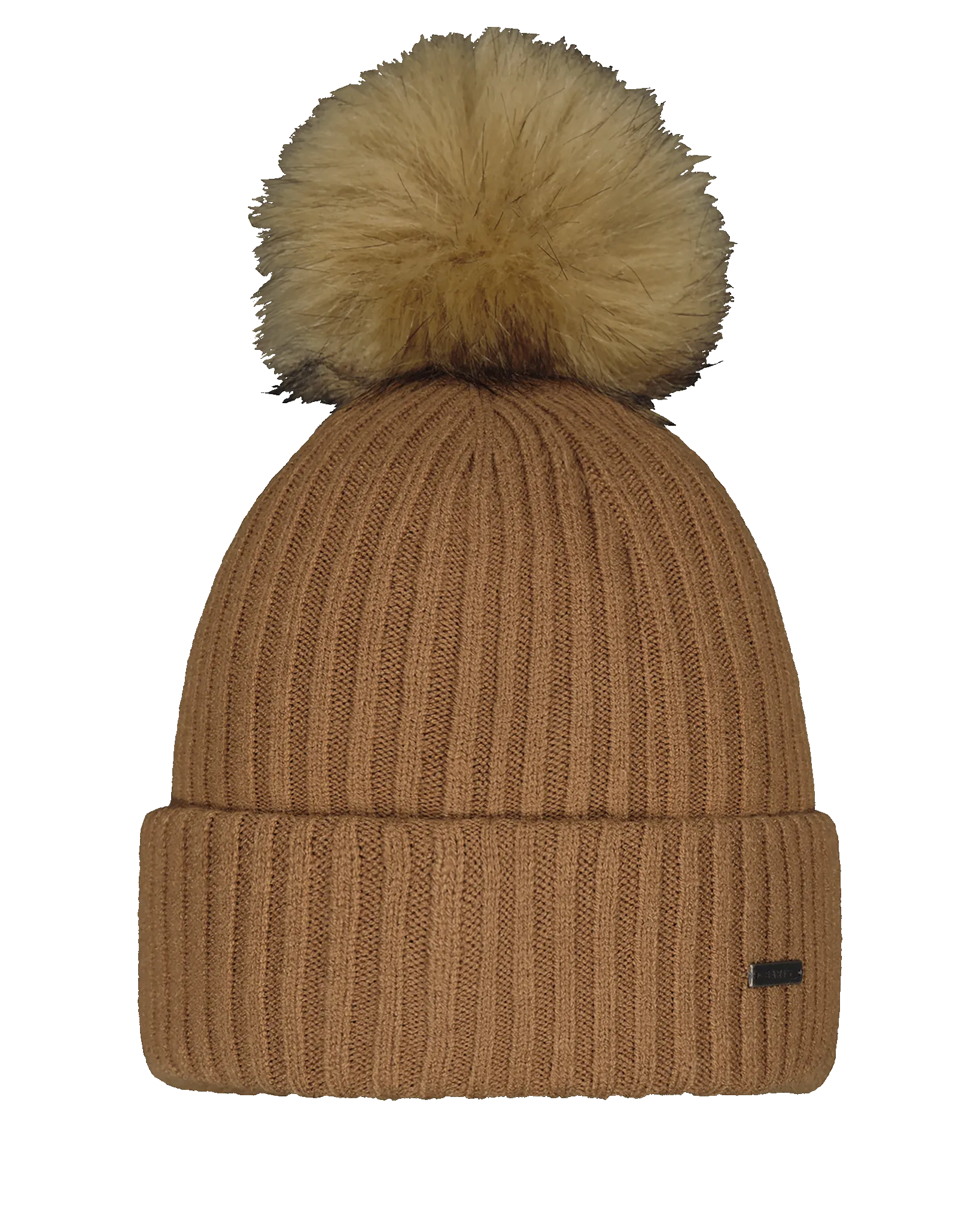 Kenzie Beanie in Light Brown