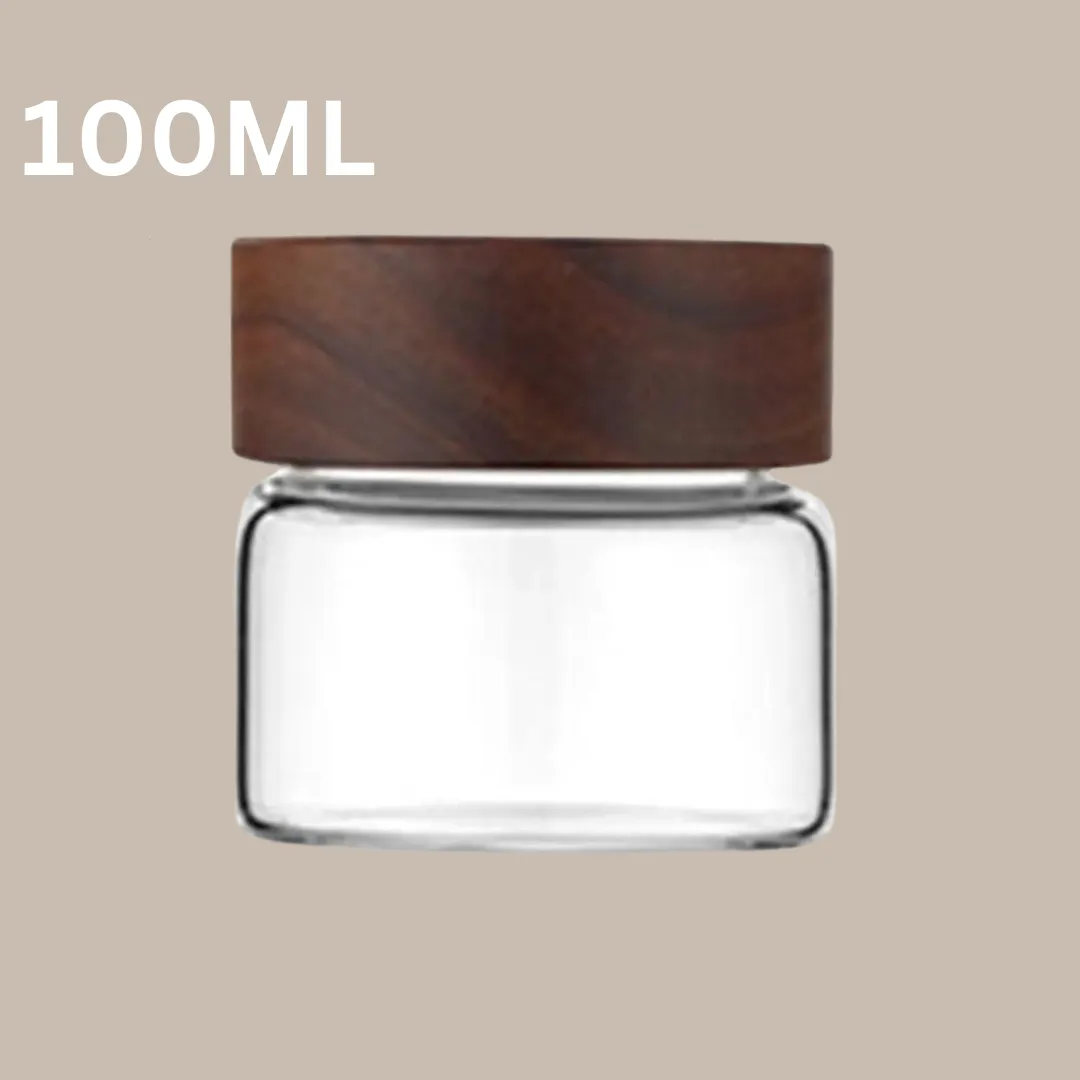 Kitchen Glass Container or Sealed Jars