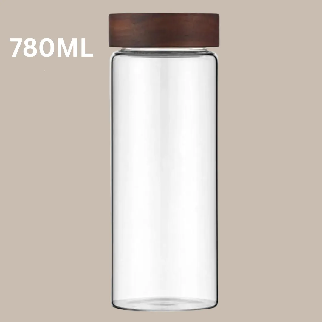 Kitchen Glass Container or Sealed Jars