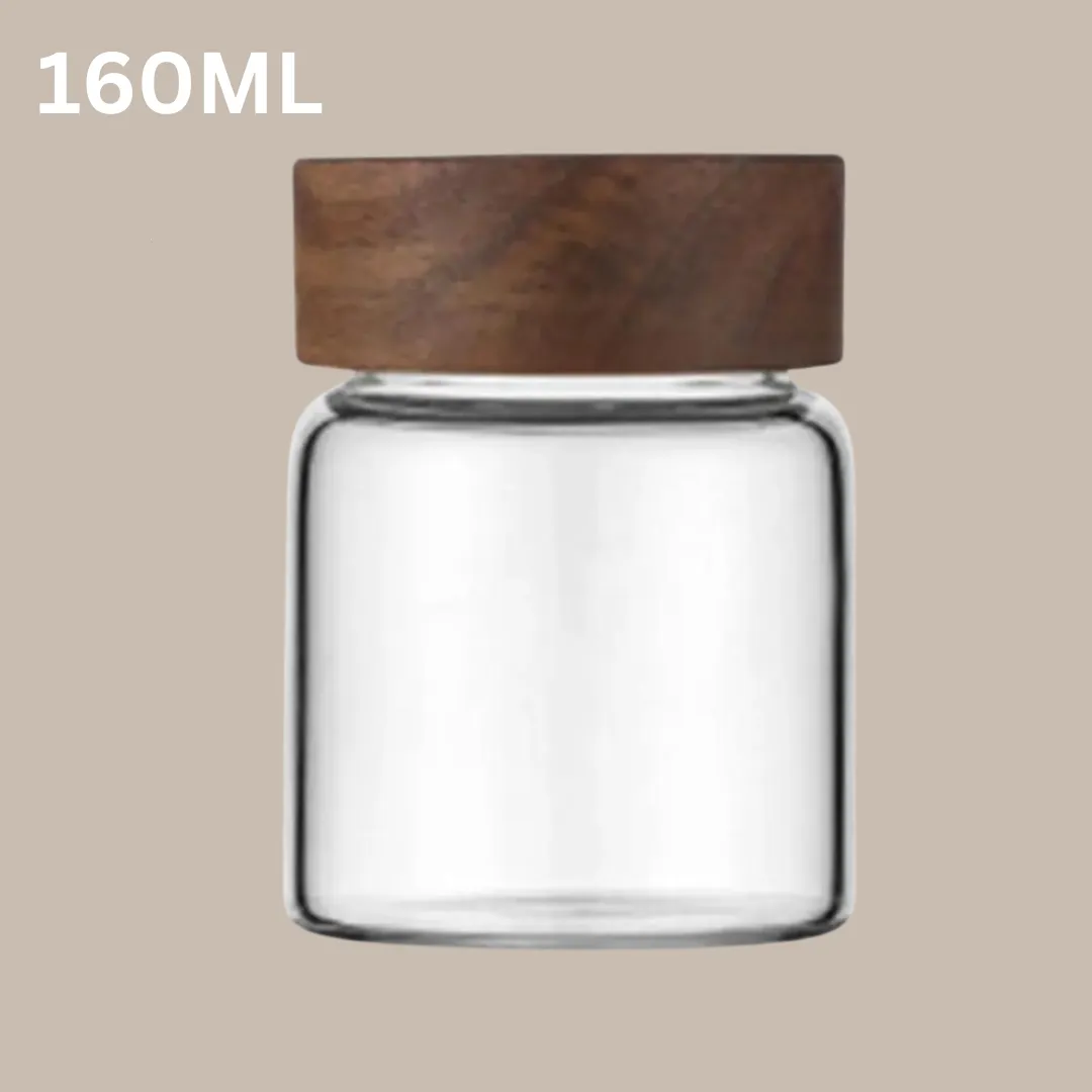 Kitchen Glass Container or Sealed Jars