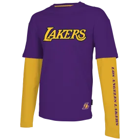 Lakers Spectator Long Sleeve Tee