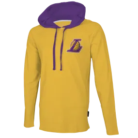 Lakers Tradition Long Sleeve Hood