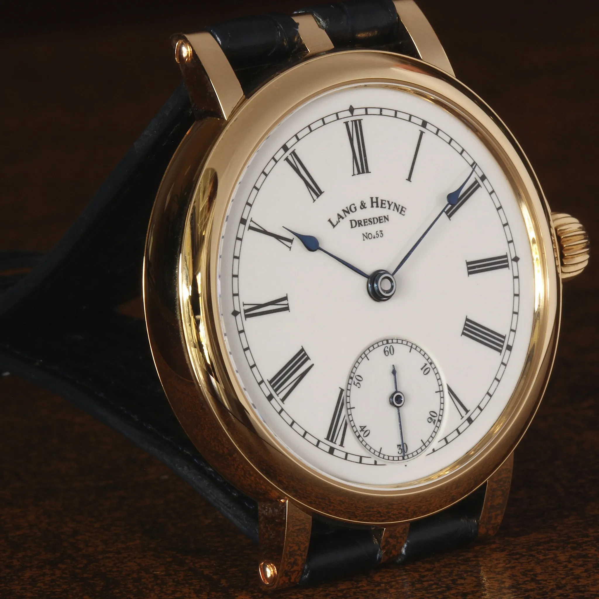 Lang & Heyne Johann Watch