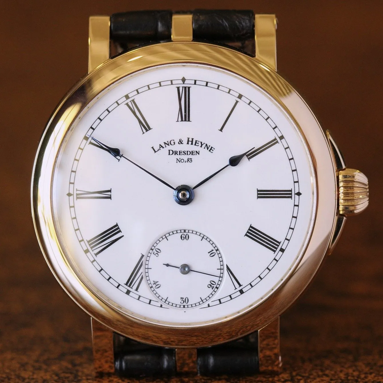 Lang & Heyne Johann Watch