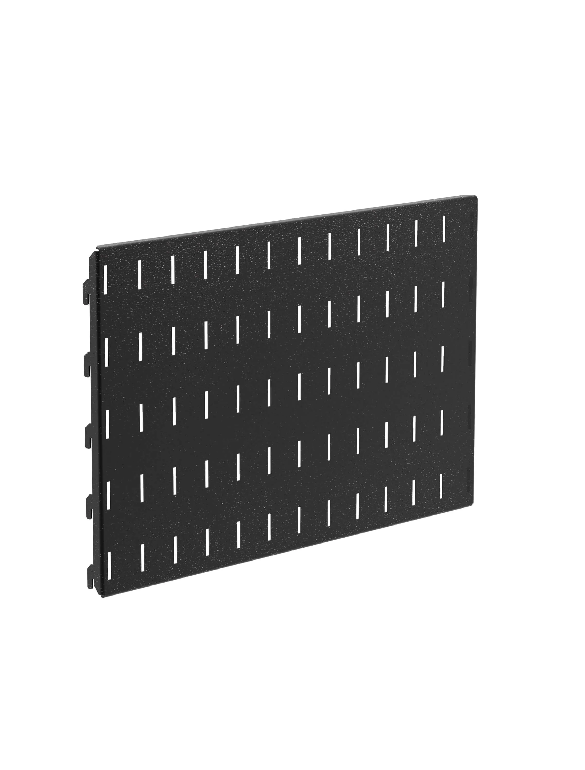 LARGE 5-SLOT END PANEL (18 INCHES)