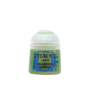 (Layer 12ml) Skarsnik Green