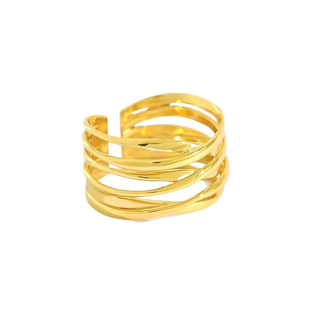 Layer Ring - Thalia